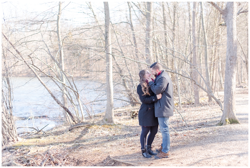 Couple Photo Gifford Pinchot State Park